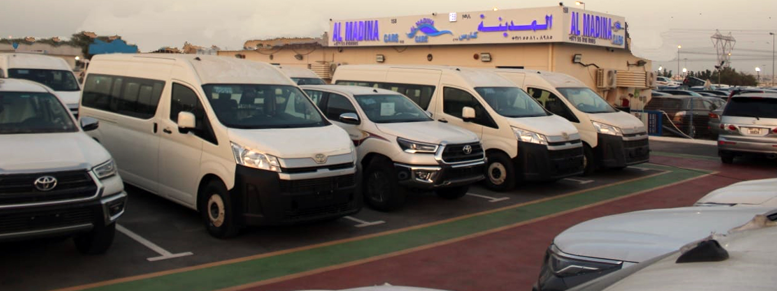 Al Madina Cars