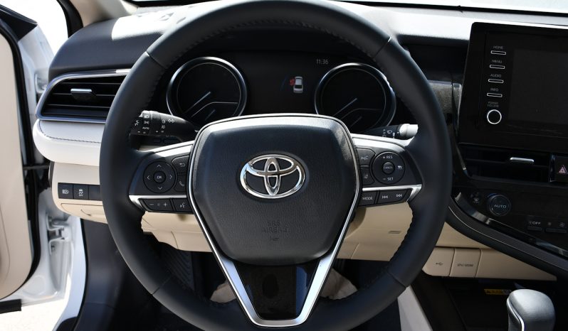 2023 TOYOTA CAMRY LIMITED 3.5L full