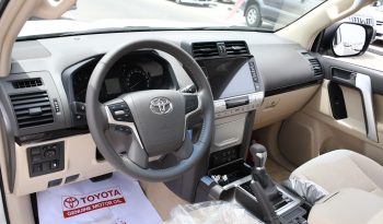 2023 Toyota Prado GXR 4.0L V6 SPARE UP full