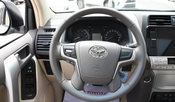 2023 Toyota Prado GXR 4.0L V6 SPARE UP full