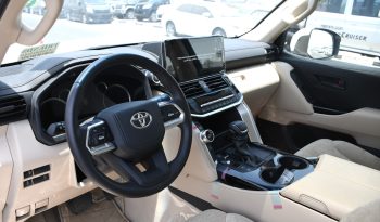 2023 Toyota Land Cruiser GXR 3.5L full