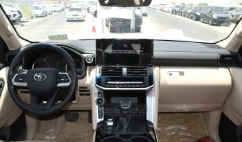 2023 Toyota Land Cruiser GXR 3.5L full