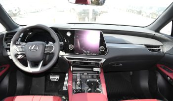 2023 Lexus RX350 F-Sport 1 2.4L Turbo full