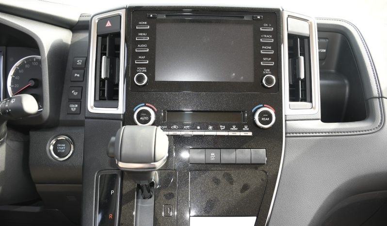 2023 TOYOTA GRANVIA PRIMIUM 3.5L full