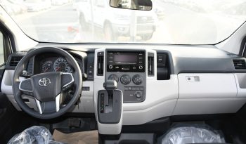 2023 TOYOTA HIACE 3.5L AT full