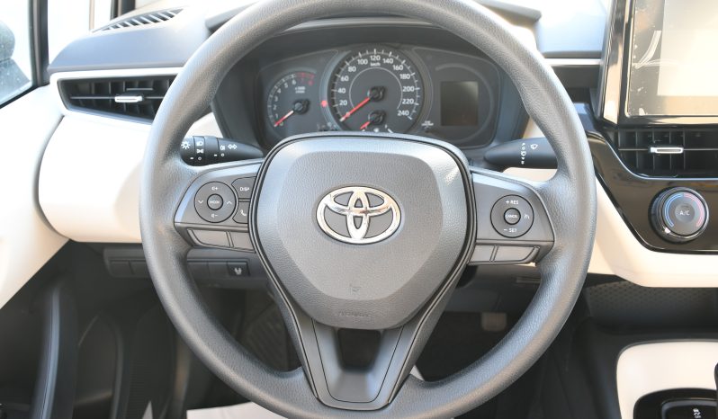 2024 Toyota Corolla 1.6L full
