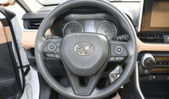 2023 Toyota RAV4 LE full