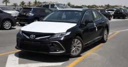 2024 Toyota Camry GLE 2.5L WITH SUNROOF