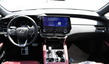 2024 Lexus RX500 F-Sport 3 2.4L Turbo full
