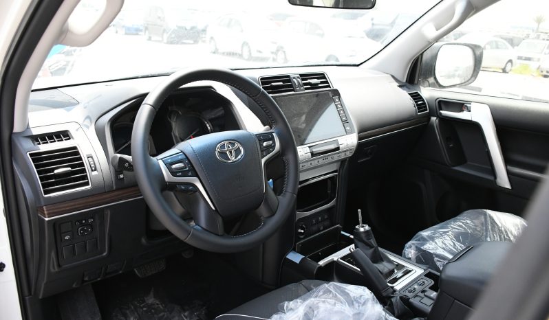 2023 TOYOTA PRADO VX 4.0L VL full