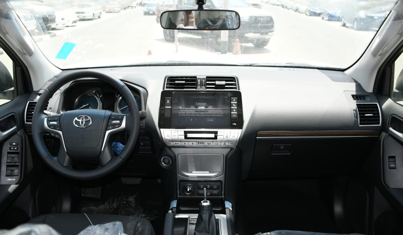 2023 TOYOTA PRADO VX 4.0L VL full