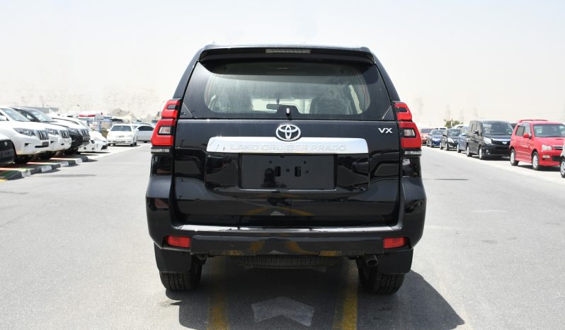 2023 TOYOTA PRADO VX 4.0L VL full