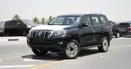 2023 TOYOTA PRADO VX 4.0L VL