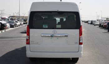 2025 Toyota HiAce 3.5L GL full