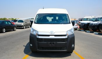 2025 Toyota HiAce 3.5L Automatic full