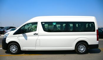 2025 Toyota HiAce 3.5L Automatic full