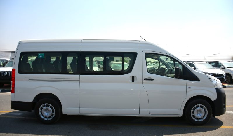 2025 Toyota HiAce 3.5L Automatic full