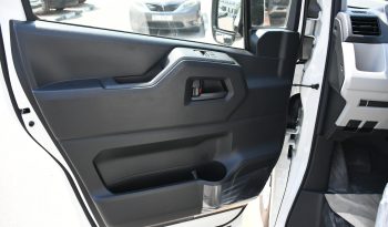 2025 Toyota HiAce 3.5L Automatic full