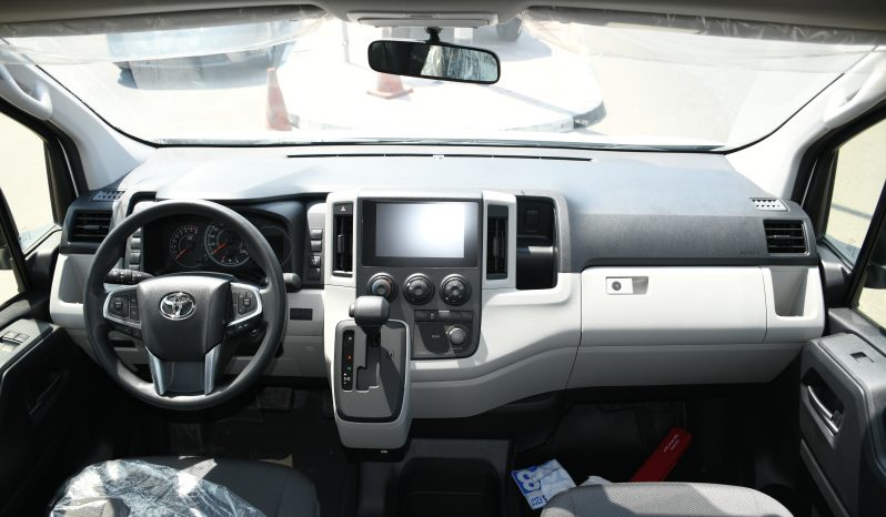 2025 Toyota HiAce 3.5L Automatic full