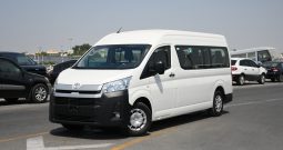 2025 Toyota HiAce 3.5L Automatic