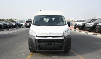 2025 Toyota HiAce 3.5L Manual full