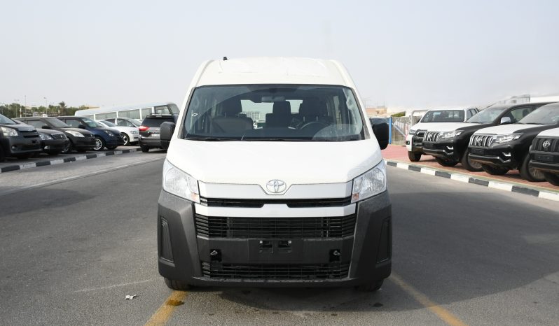 2025 Toyota HiAce 3.5L Manual full