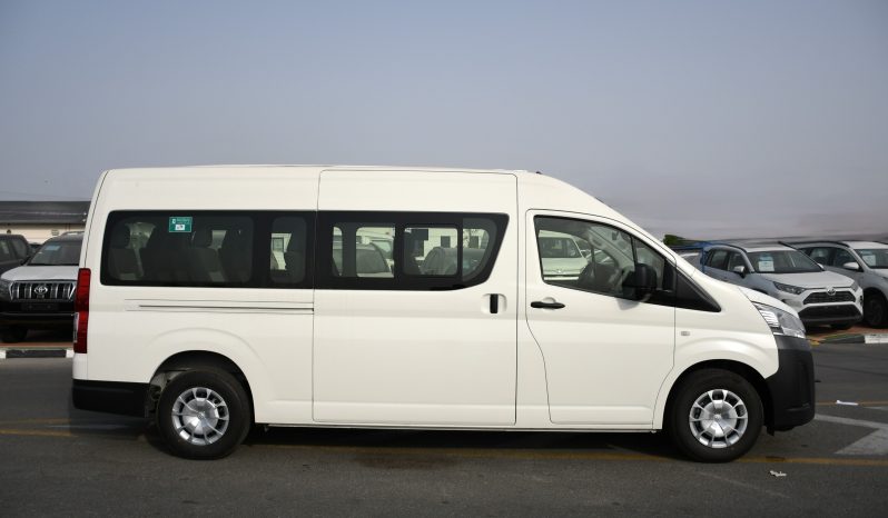 2025 Toyota HiAce 3.5L Manual full