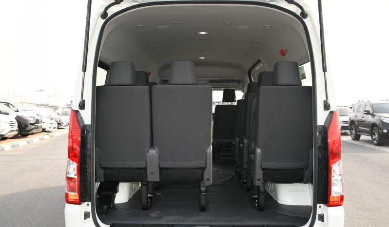 2025 Toyota HiAce 3.5L Manual full