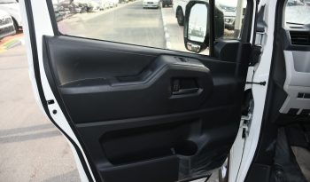 2025 Toyota HiAce 3.5L Manual full