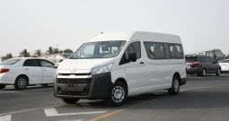 2025 Toyota HiAce 3.5L Manual