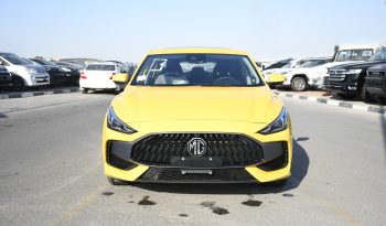 2025 MG GT 1.5L TURBO FULL OPTION full