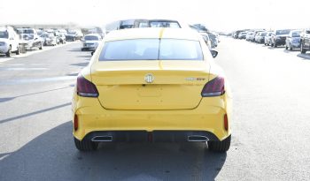 2025 MG GT 1.5L TURBO FULL OPTION full