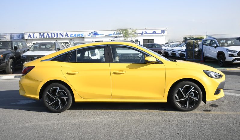 2025 MG GT 1.5L TURBO FULL OPTION full