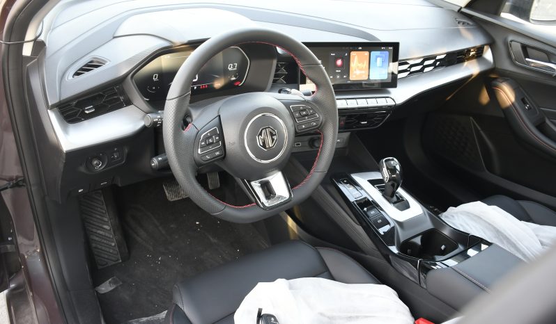 2025 MG GT 1.5L TURBO FULL OPTION full