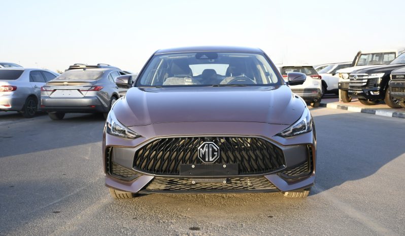 2025 MG GT 1.5L TURBO FULL OPTION full
