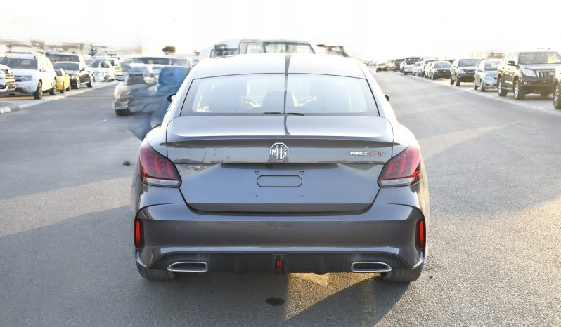 2025 MG GT 1.5L TURBO FULL OPTION full