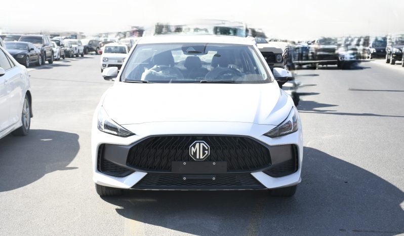 2025 MG GT 1.5L TURBO FULL OPTION full